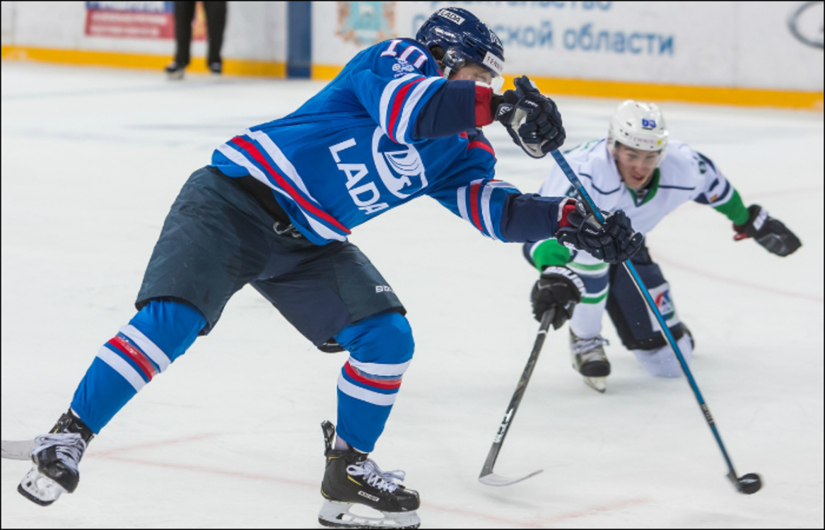 ВХЛ: «Буран» прервал четырехматчевую серию поражений и другие результаты шести поединков (видео)