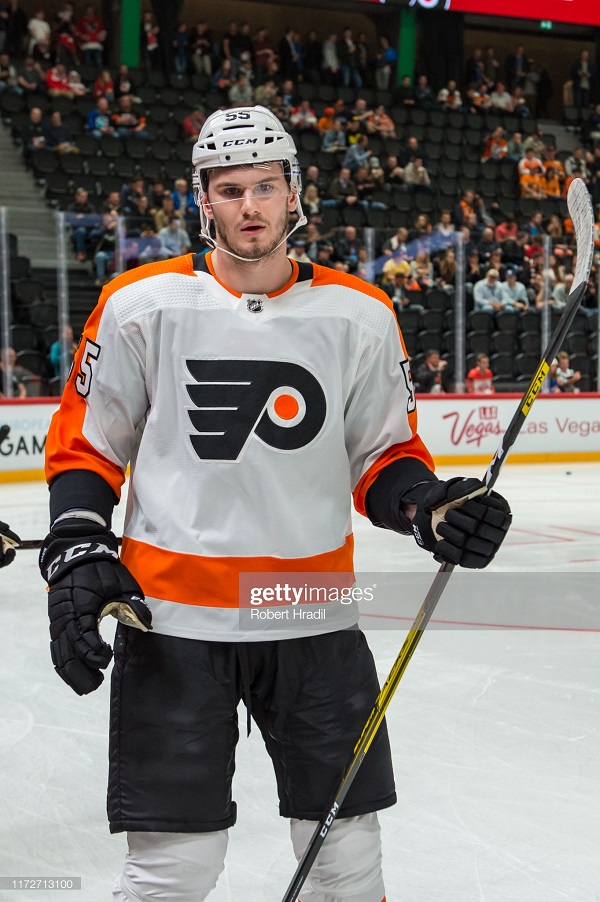 Сэмюэль Морин порвал связки колена и, как ожидается, пропустит остаток сезона