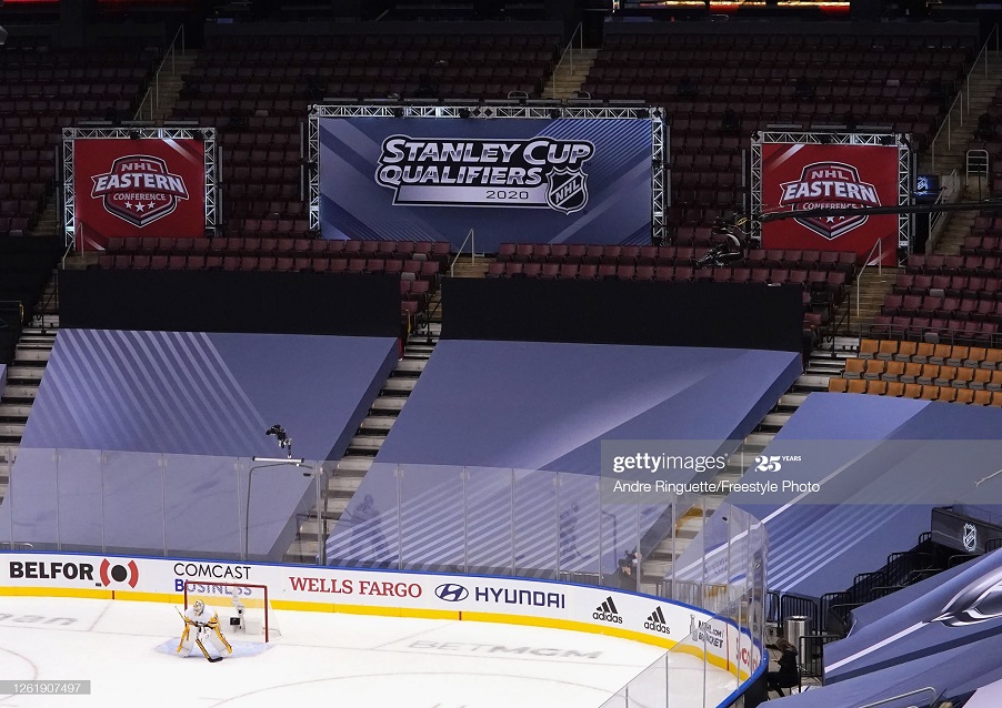 «Питтсбург» серьезно нарушил численный состав в выставочном матче против «Филадельфии»,