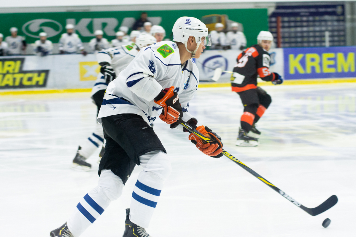 Богдан Наливайко: «Хорошо провели первый период – сыграли плотно в обороне, пропустив один гол»