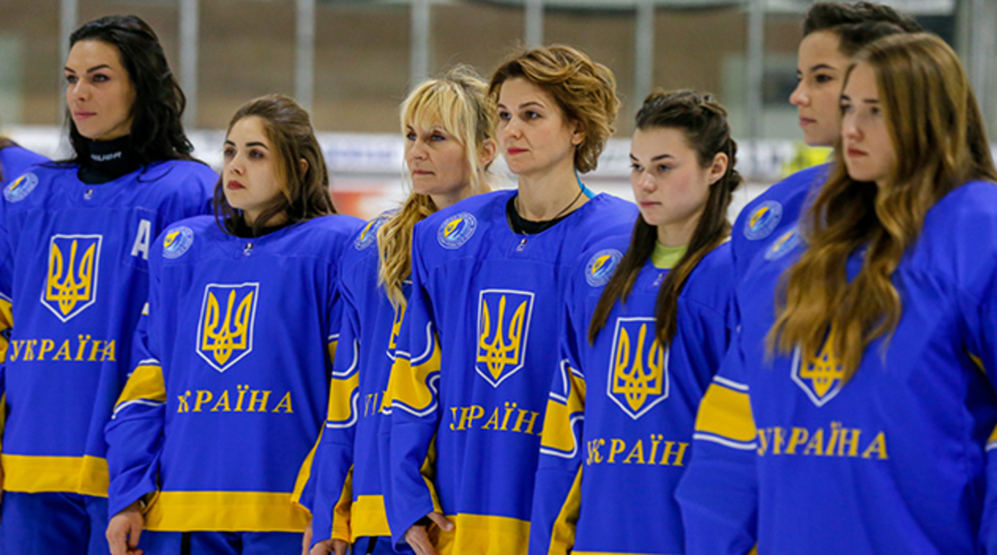 Назван список кандидаток в национальную женскую сборную Украины