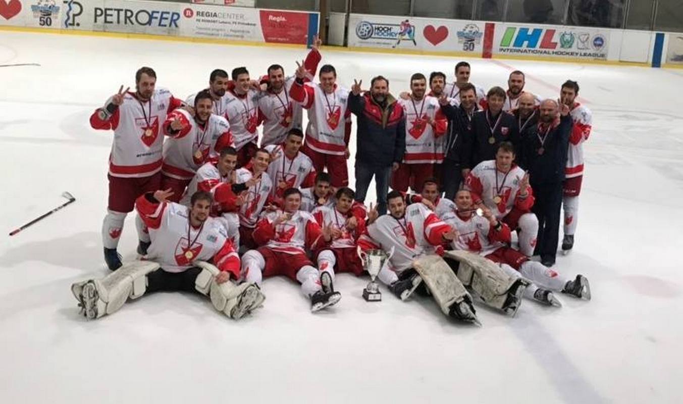 «Црвена Звезда» - первый соперник «Донбасса» на Континентальном Кубке