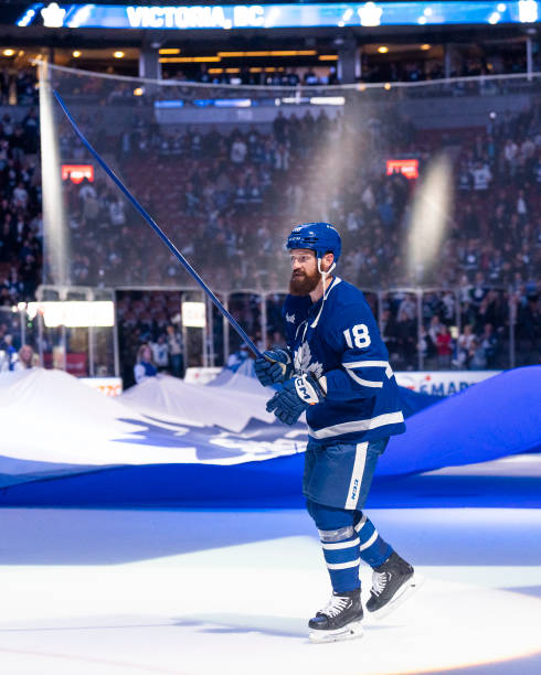 Джорди Бенн забил гол в дебютном матче за Торонто