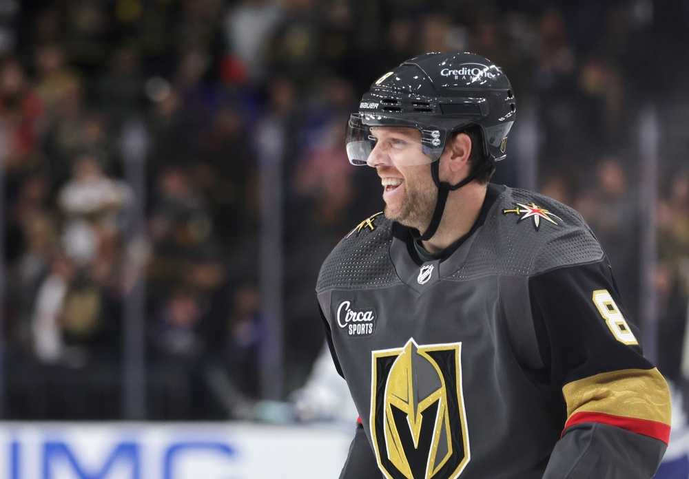 Кессел провел 989-й матч в НХЛ подряд