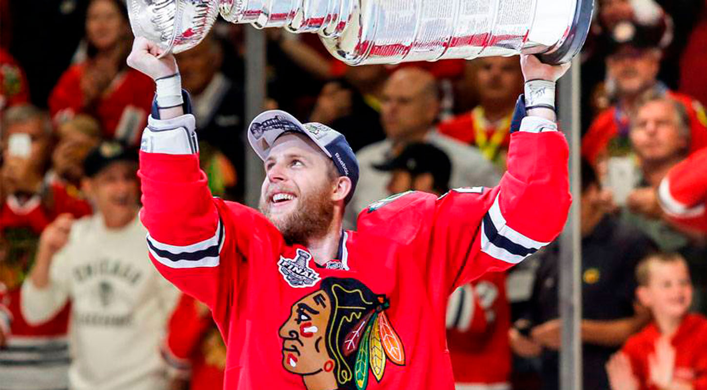 Двукратный обладатель Кубка Стэнли ушел на пенсию 