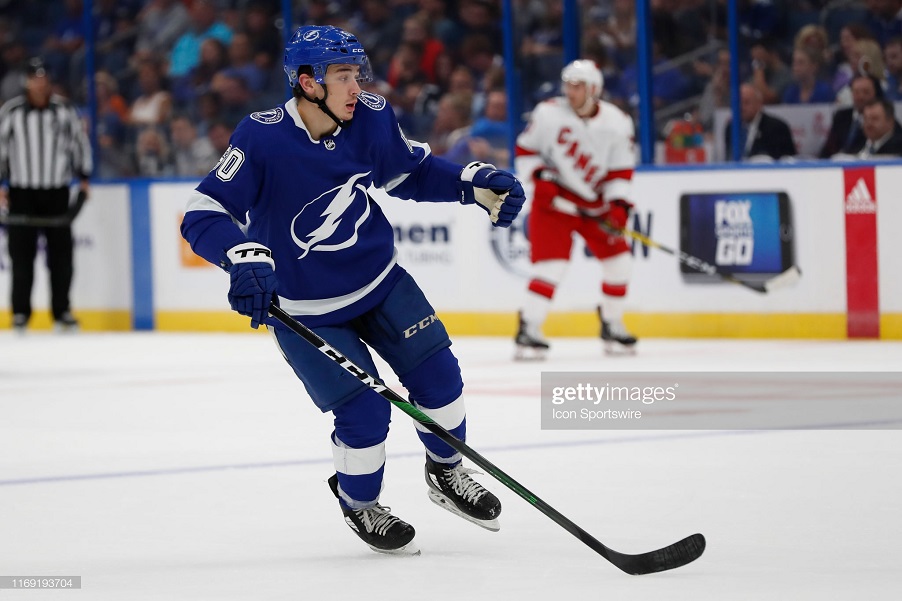 "Тампа-Бэй" сократила треннинг-кэмп до 33 игроков