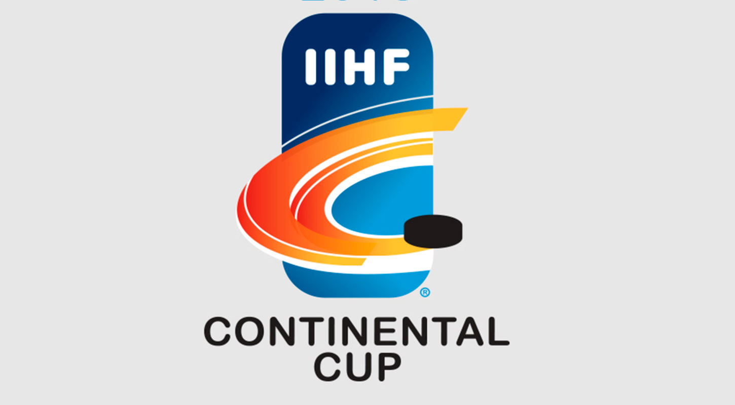 Составы групп и полное расписание матчей Континентального кубка IIHF в сезоне 2020/21
