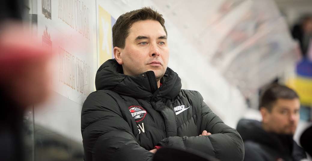 Сергей Витер: «Игрой доволен, результатом – тоже»