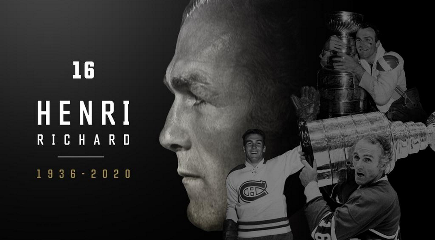 Скончалась легенда НХЛ