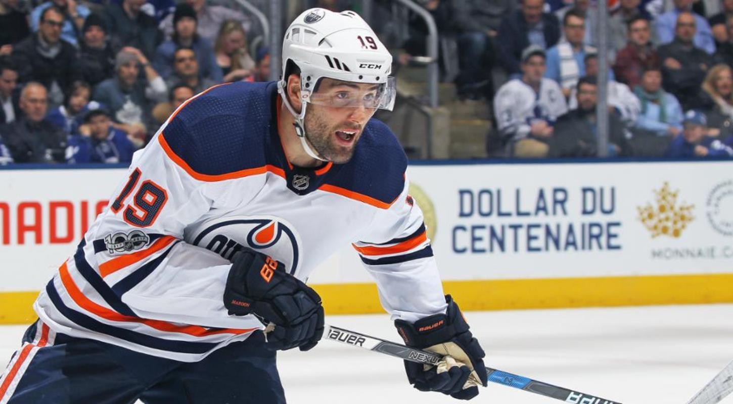 Обладатель Кубка Стэнли Патрик Марун перешёл в «Тампу»