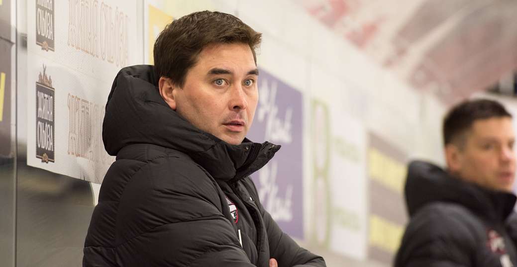 Сергей Витер: «Кто выходит из той раздевалки, всегда играет на результат»