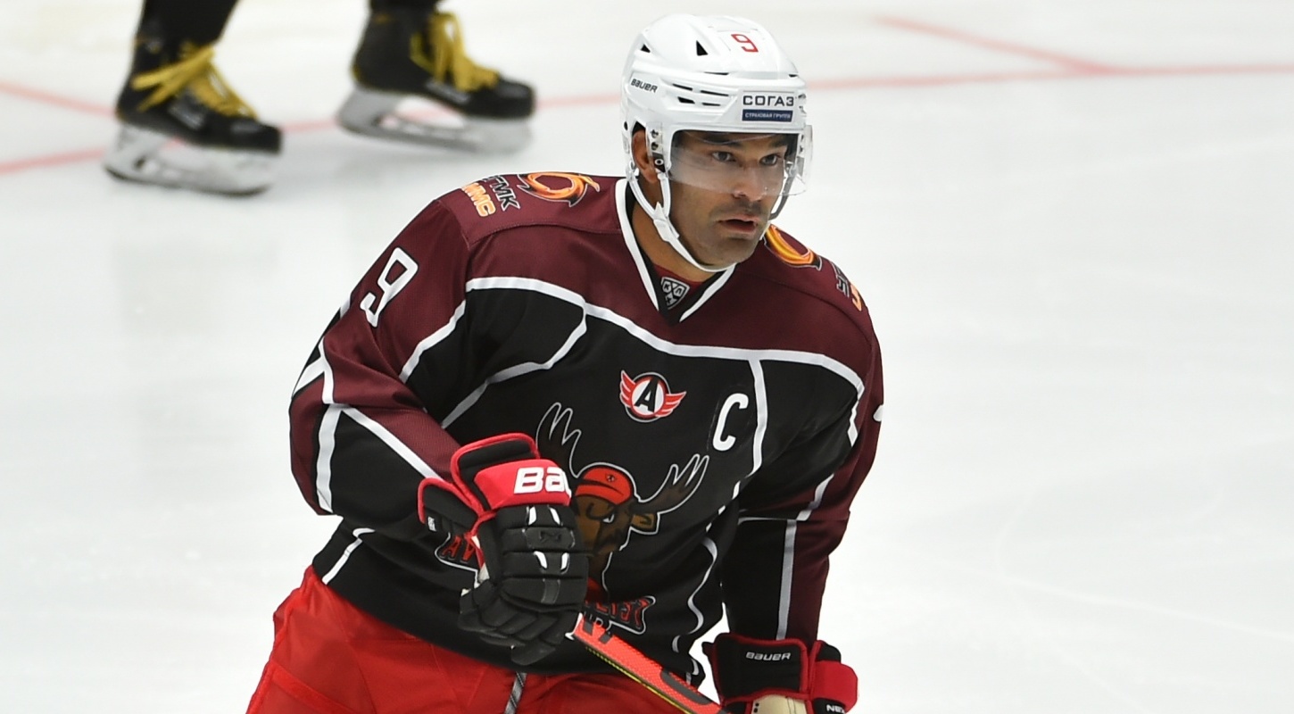 Ожидаемые события от начала сезона в КХЛ