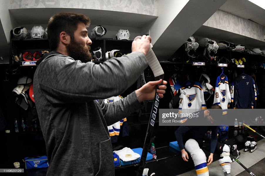 Марун подписал контракт с "Тампой"