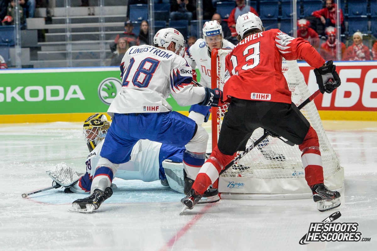 Обзор шестого игрового дня на чемпионате мира в элитном дивизионе