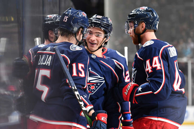 "Коламбус" - "Даллас" (3:2): очередное поражение "Старз"