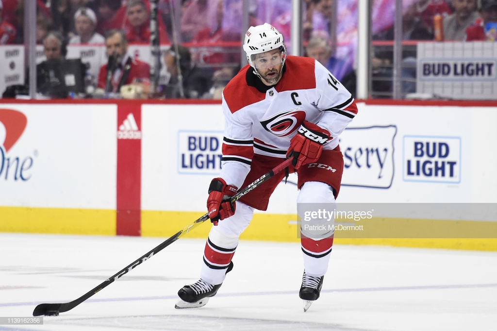 Джастин Уильямс возвращается в "Каролину" (1 год,700 тысяч +бонусы)