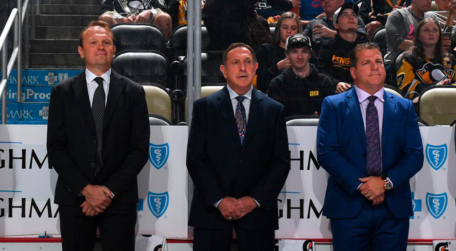 «Питтсбург» не будет продлевать контракт с трехкратным обладателем Кубка Стэнли