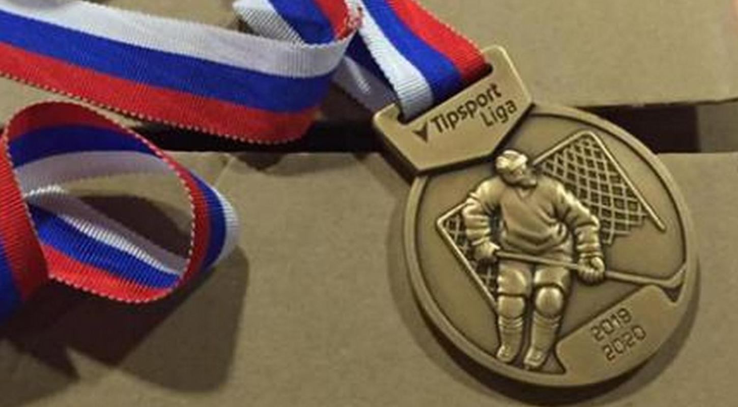 Бронзовый призер чемпионата Словакии отказался от медалей