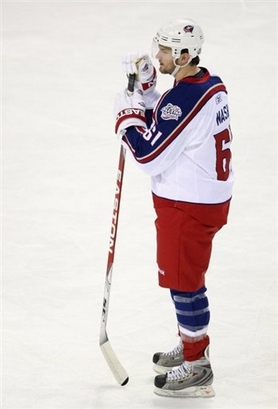 Рик Нэш объявил о завершении карьеры в НХЛ
