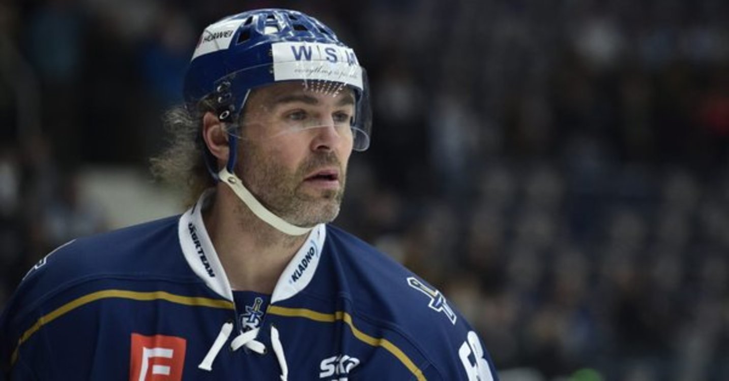 Нестареющий Яромир Ягр повторил невероятный рекорд прошлого века