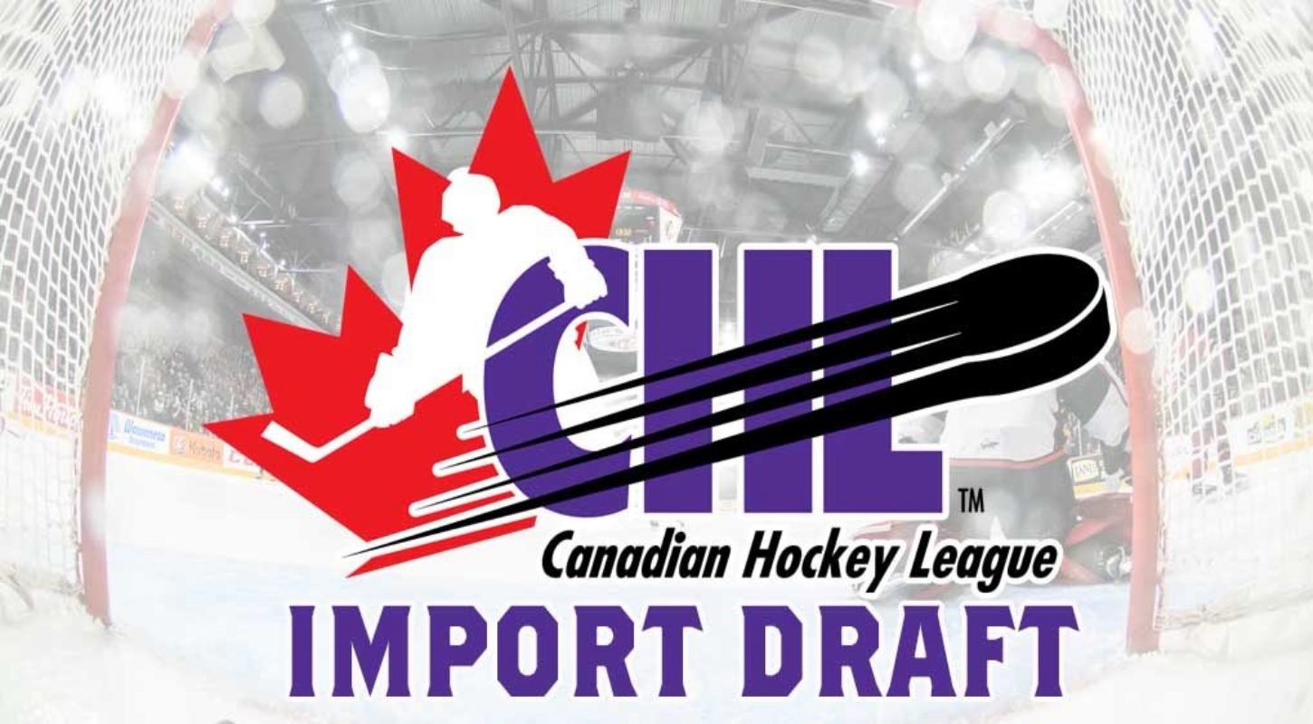 На драфте CHL четвёртый год подряд без украинских хоккеистов