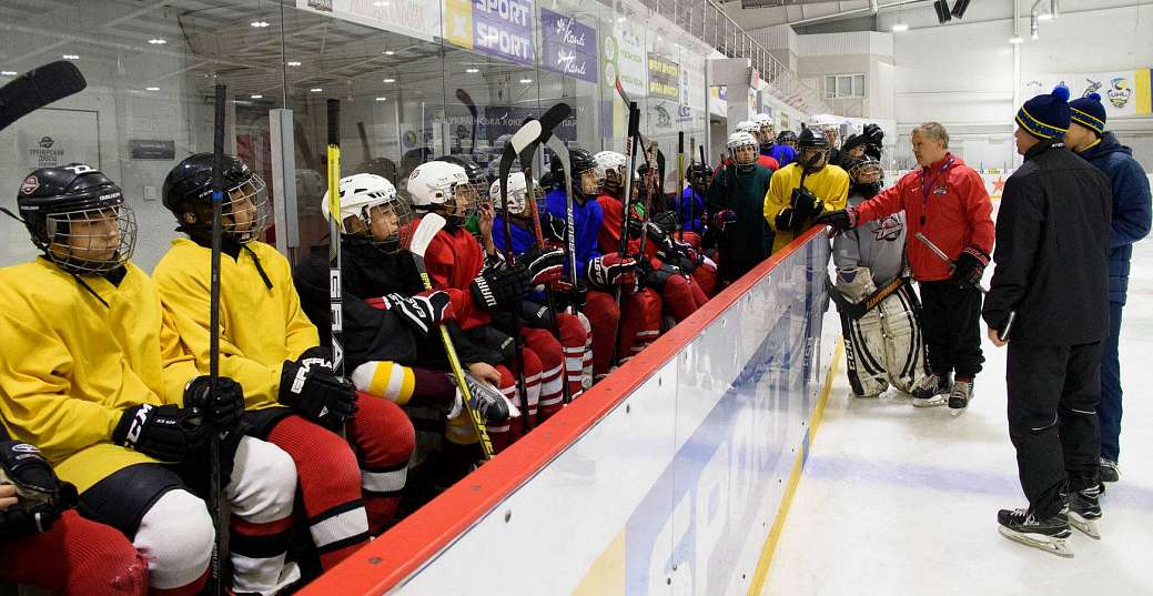 Итоги контрольных нормативов игроков 2006 года рождения