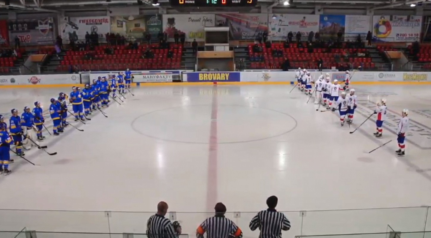 Молодежная сборная Украины, благодаря хит-трику Александра Пересунько, обыграла сборную Франции