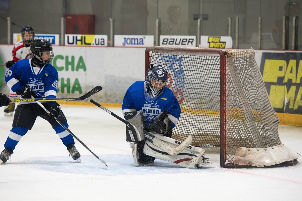 СДЮСШОР-2007 - победитель «Супер-Контик» Junior Hockey Cup