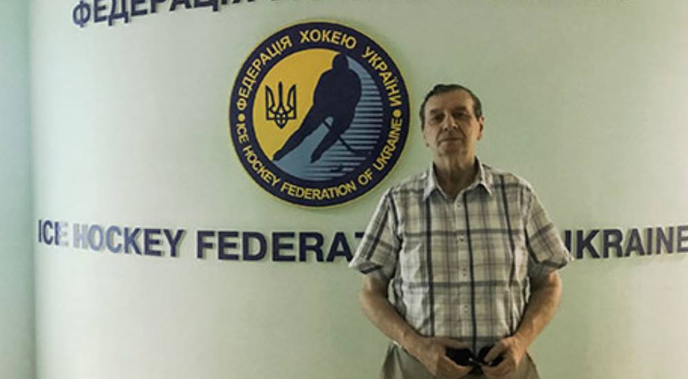 Виктор Липовецкий: В современном хоккее скорости гораздо выше