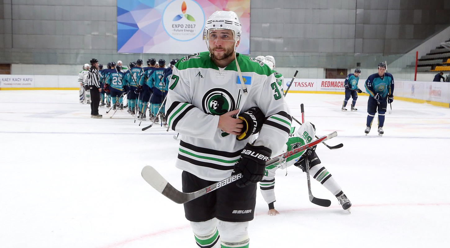 «Кременчук» усилился форвардом, который провел более 500 матчей в ВХЛ и выигрывал золото в Казахстане