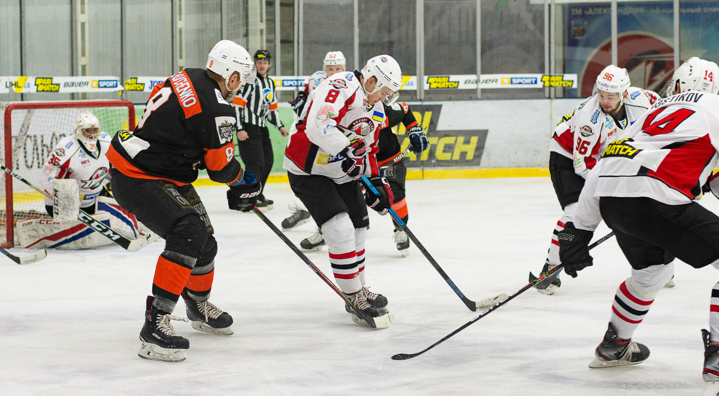 «Донбасс» - «Кременчук»: принципиальная битва за престиж в конце регулярного чемпионата