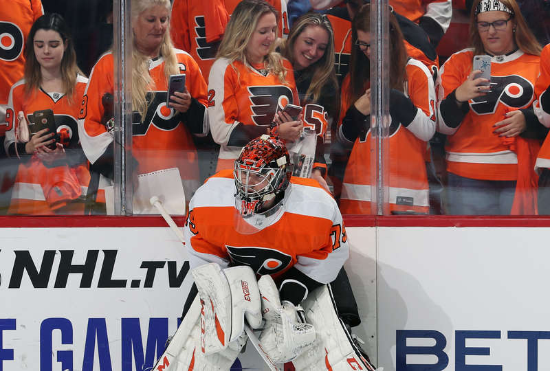 Картер Харт пропустит две-три недели