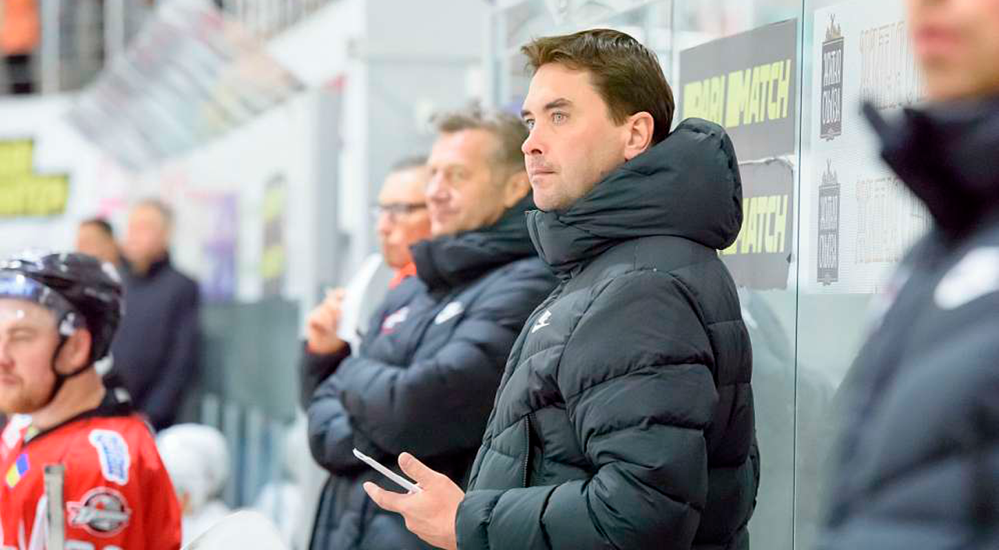 Сергей Витер: «Здорово, что смогли организовать такой турнир»