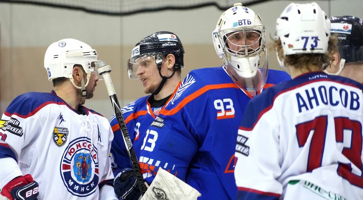 В чемпионате Беларуси определяются полуфиналисты Кубка Президента (видео)