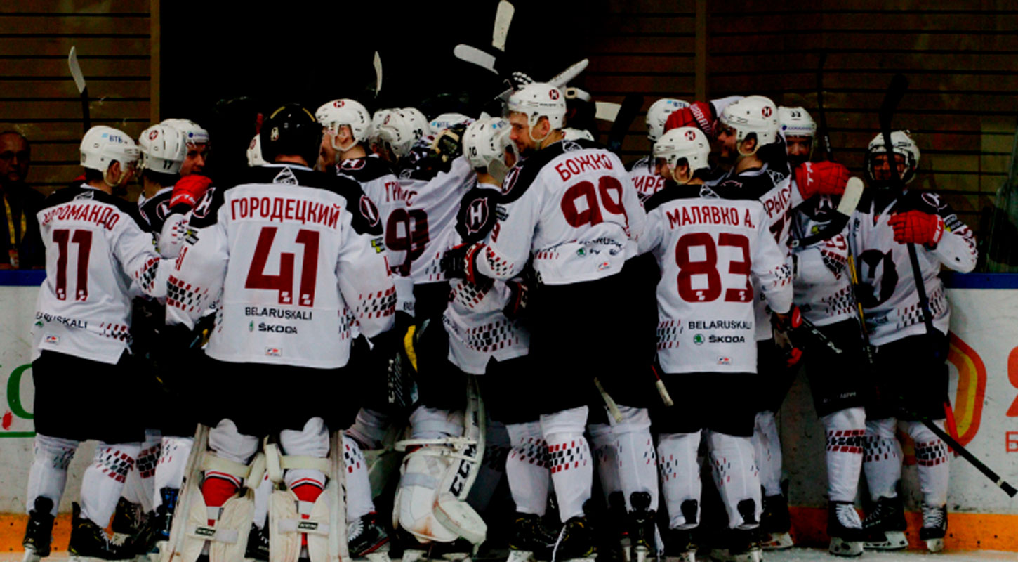 23 хоккеиста белорусского «Немана» сдали положительные тесты на коронавирус