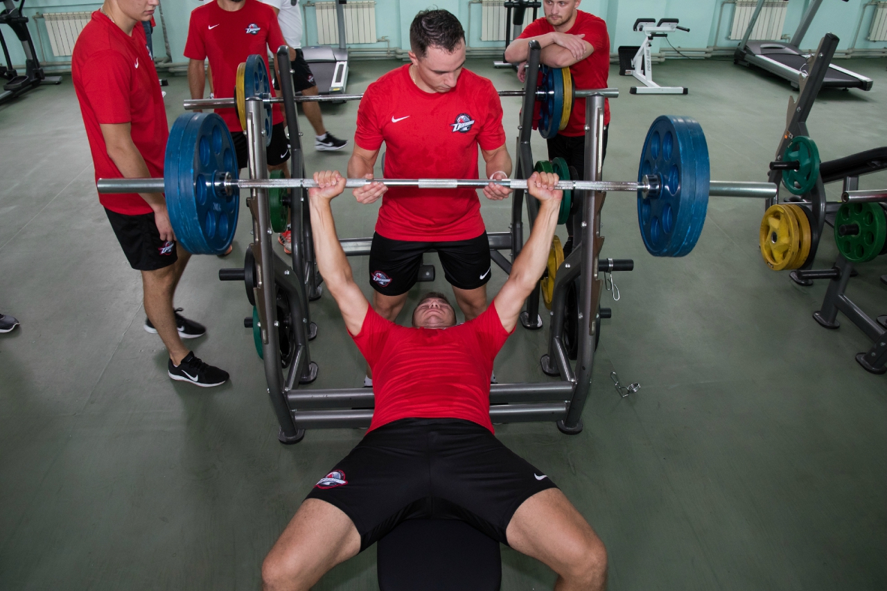 «Донбасс» прошёл контрольное тестирование "на земле"