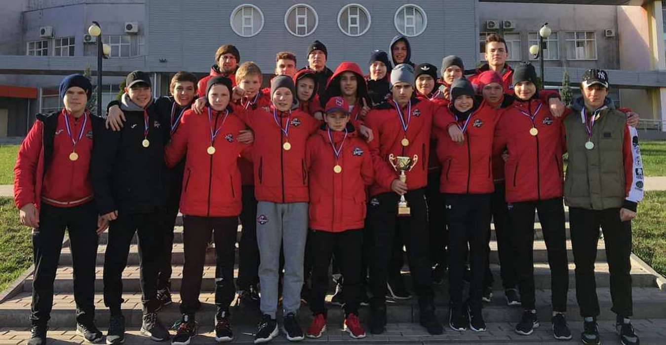 «Донбасс 2004» - победитель турнира «Осенний лед»