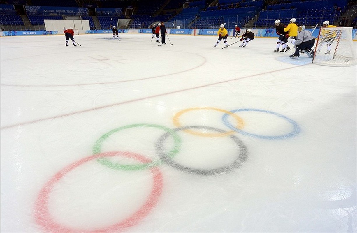 Игроки НХЛ могут принять участие в зимних Олимпийских играх-2022 в Пекине