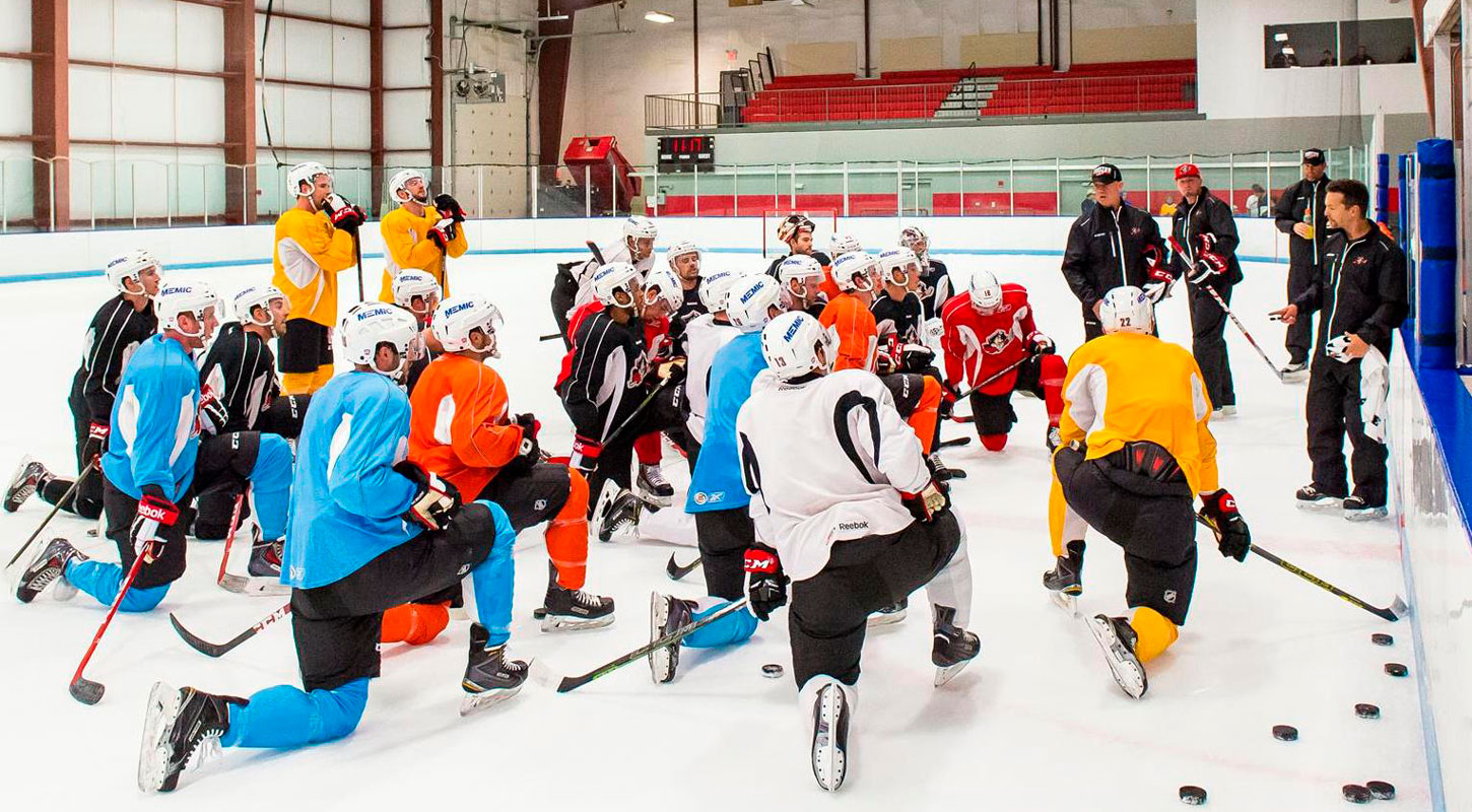 Свадьба Петрова, возобновление тренировок в НХЛ и десятилетие «Кременчука» - в дайджесте минувшей недели