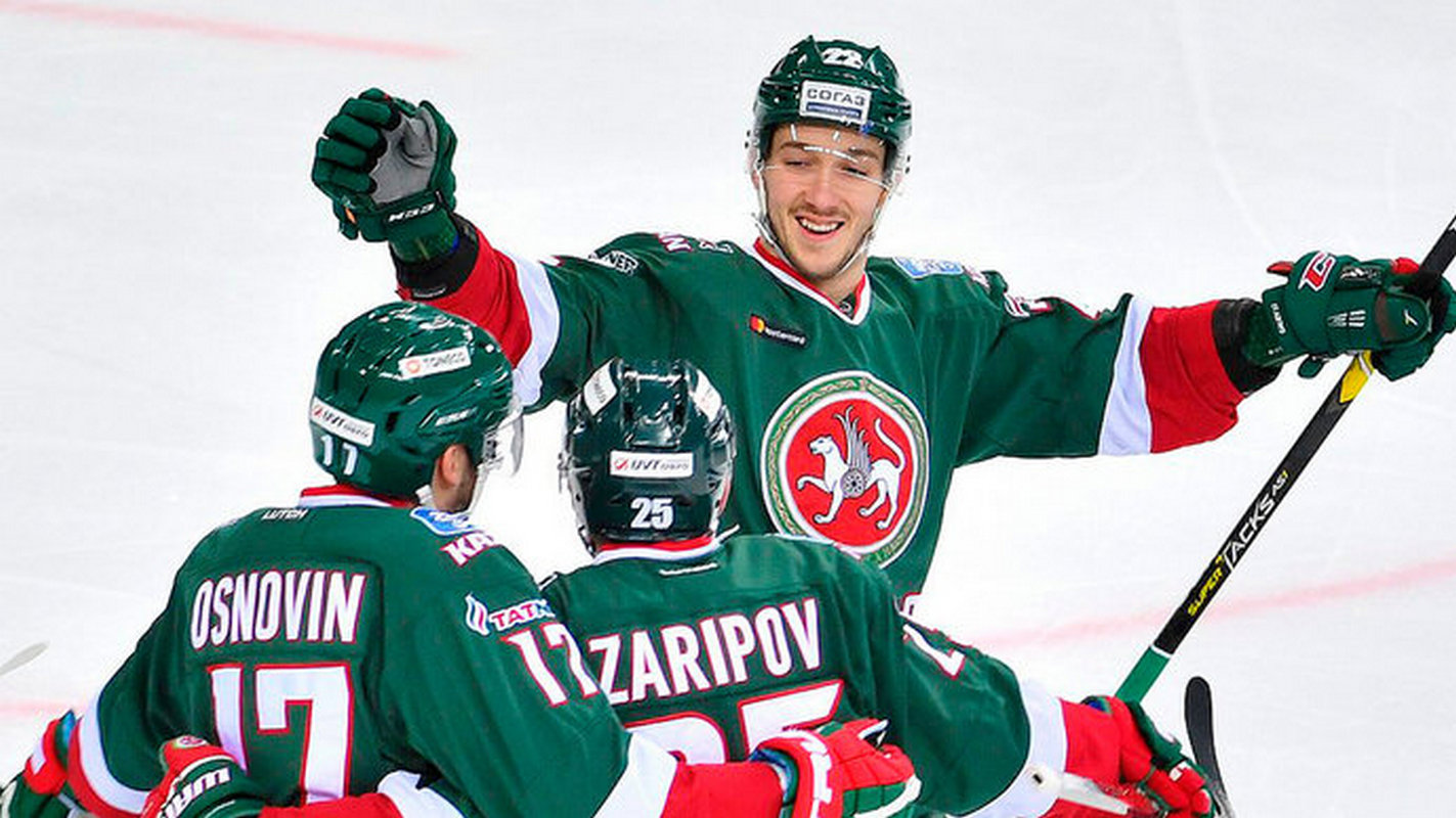 КХЛ: Минчане разгромно проиграли на своей площадке, фины уступили «АК Барсу» и другие результаты дня (видео)