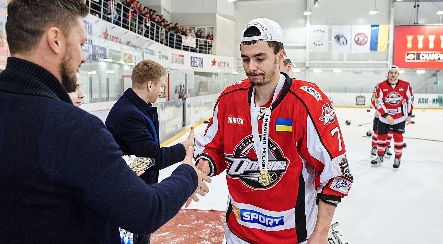 Новые участники чемпионата, кубок Донбасса и десятка молодых украинских хоккеистов заграницей - в дайджесте минувшей недели