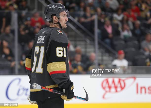 Стоун поправился и готов к открытию сезона 