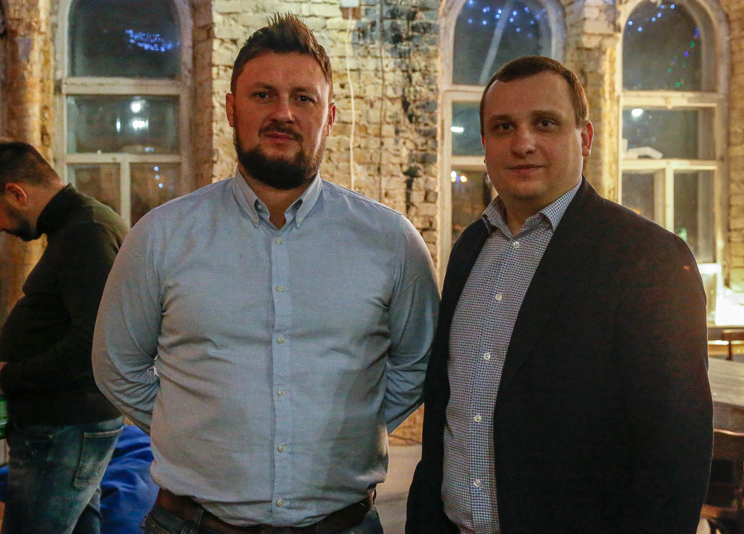 Алексей Брага: «Я уверен, что турнир по настольному хоккею для журналистов – далеко не последнее подобное мероприятие»