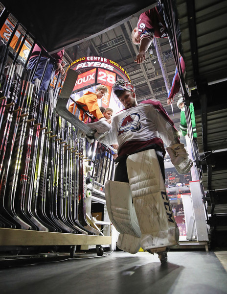 Семен Варламов подписал четырехлетний контракт с "Нью-Йорк Айлендерс".