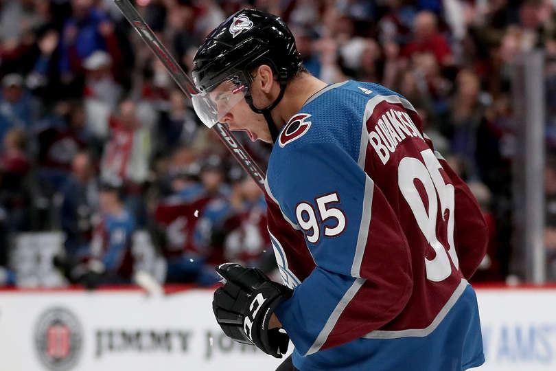 "Колорадо" - "Аризона" (3:2 ОТ): первая победа Францоуза