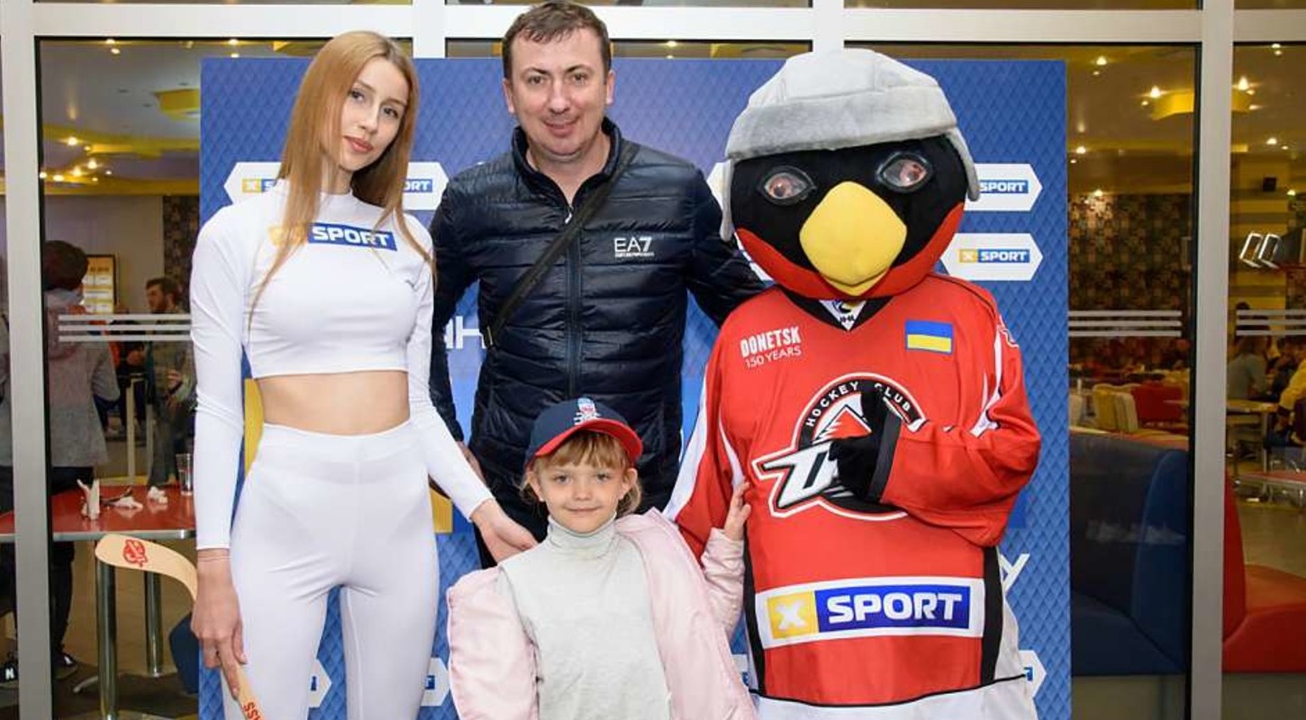 Валерий Жидков: "Хоккей в Украине жив и сегодня это, как никогда, видно"