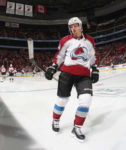 "Колорадо" обменял Содерберга в "Аризону"