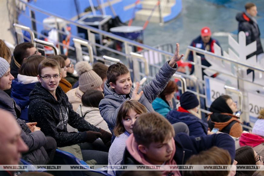 Обзор третьего игрового дня на Рождественском турнире в Минске