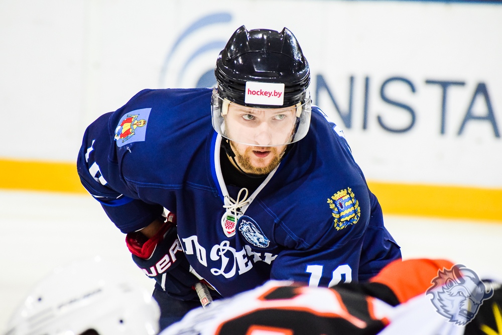 Чемпион Беларуси и обладатель Континентального кубка подписал контракт с «Днепром»