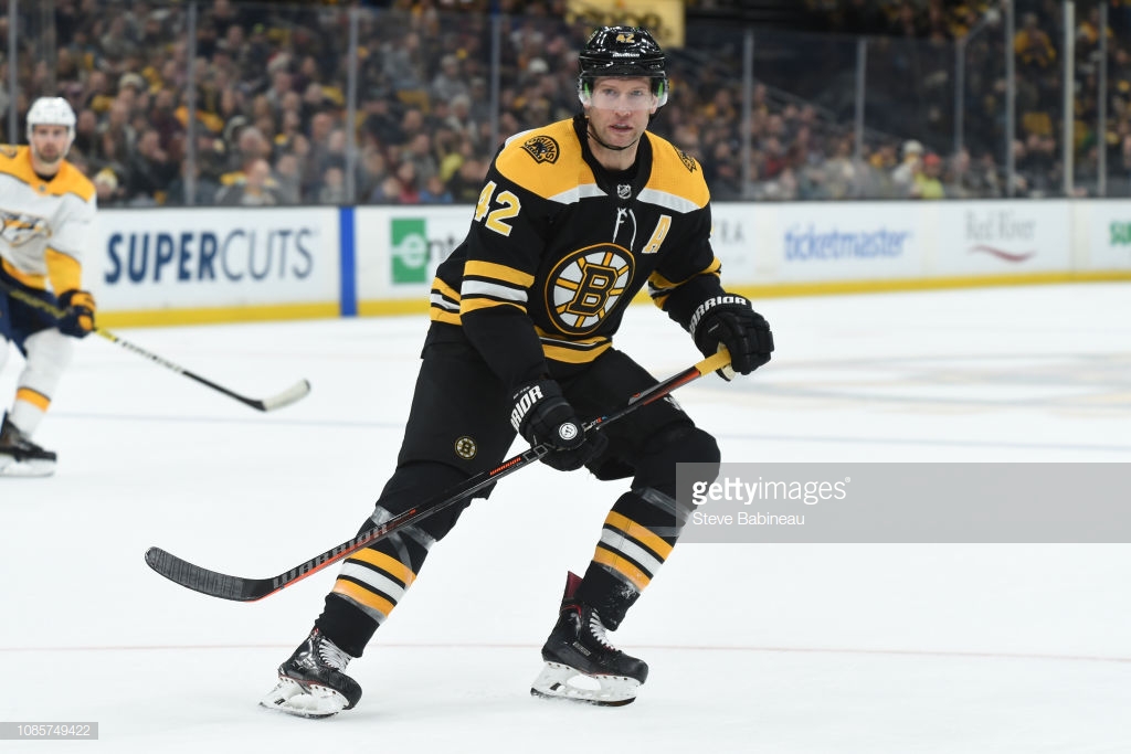 Дэвид Бэкис не будет играть в АХЛ